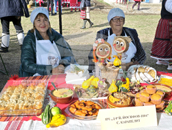 Село Стефаново - празник на добруджанската тиква