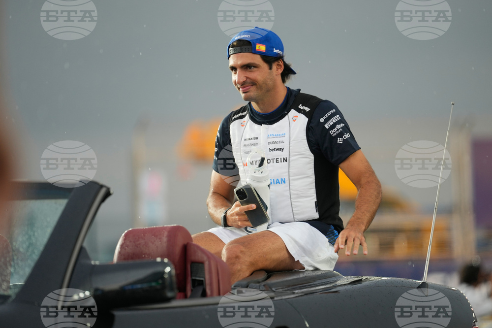 Singapore F1 GP Auto Racing