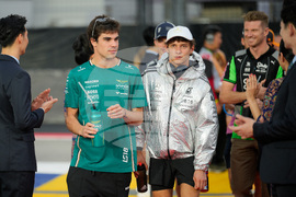 Singapore F1 GP Auto Racing