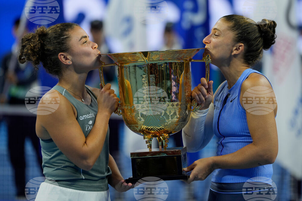 Сара Ерани ще влезе в треньорския екип на Джазмин Паолини през 2026 година