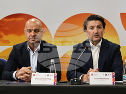 Пловдив - Глобална конференция за винен туризъм на UN Tourism - пресконференция