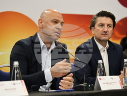 Пловдив - Глобална конференция за винен туризъм на UN Tourism - пресконференция