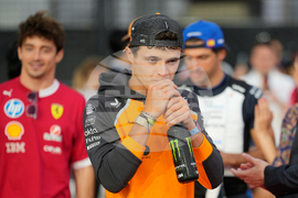 Singapore F1 GP Auto Racing