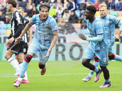 Italy Soccer Serie A