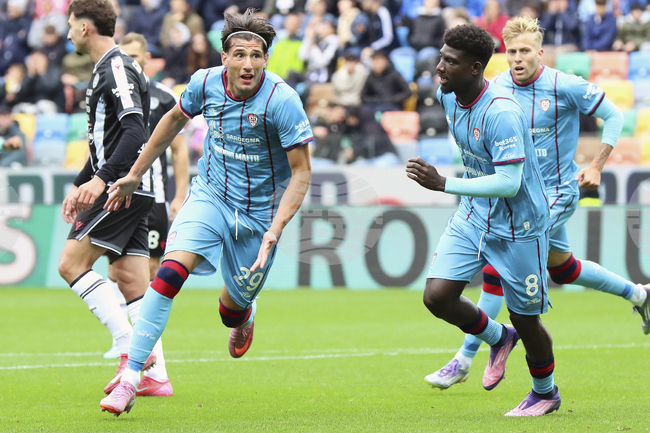 Американска инвеститорска група придоби миноритарен дял в отбора от Серия А Каляри