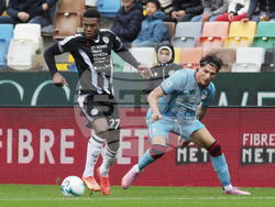 Italy Soccer Serie A