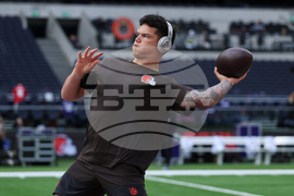 Vikings Browns Football