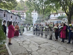 Благоевград - празник на града - храм „Въведение Богородично“