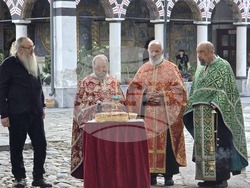 Благоевград - празник на града - храм „Въведение Богородично“