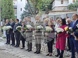 Благоевград - празник на града - храм „Въведение Богородично“