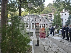 Благоевград - празник на града - храм „Въведение Богородично“