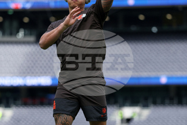 Vikings Browns Football