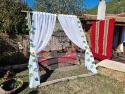 Село Бъзовец - танцово училище „Кукери“ - събор