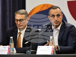 Пловдив - Глобална конференция за винен туризъм на UN Tourism - пресконференция