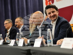 Пловдив - Глобална конференция за винен туризъм на UN Tourism - пресконференция