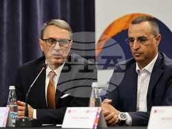 Пловдив - Глобална конференция за винен туризъм на UN Tourism - пресконференция