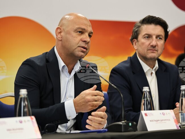 Деветата Глобална конференция за винен туризъм поставя Пловдив във фокуса на винения туризъм по света, заяви кметът Костадин Димитров 