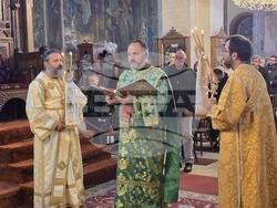 Видин - митрополит Пахомий - литургия - катедрален храм