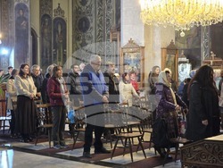 Видин - митрополит Пахомий - литургия - катедрален храм