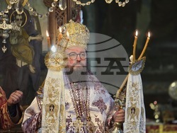 Видин - митрополит Пахомий - литургия - катедрален храм