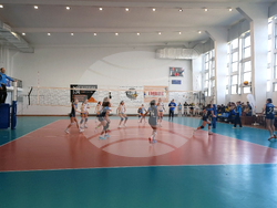 Плевен - волейболен турнир - награждаване