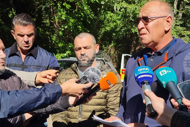 Пострадалите по време инцидента на автомобилното състезание във Варна са били на забранено за публика място, съобщи спортният директор на ралито