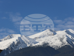 Банско - Пирин планина - сняг