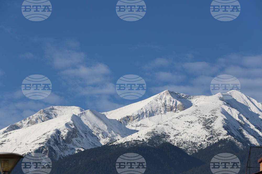 Добри са условията за туризъм в планините, посочиха от Планинската спасителна служба на БЧК