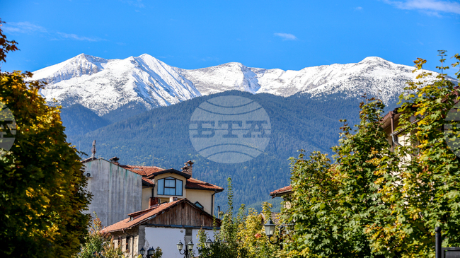 Прогноза за времето