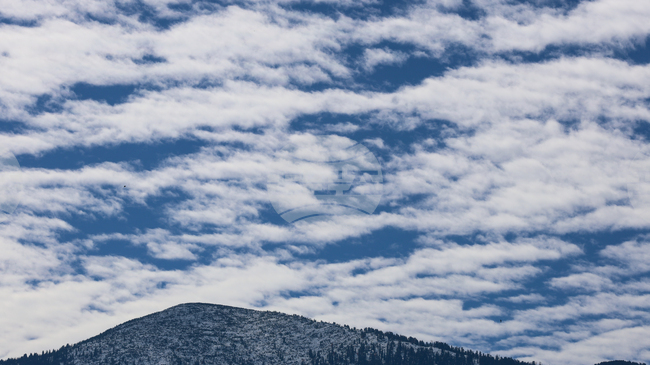 Не са подходящи условията за туризъм в планините, освен в курортите, съобщиха от Планинската спасителна служба на БЧК 