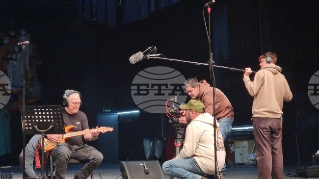 Стара Загора - Стефан Вълдобрев - Обичайните заподозрени - Акустиката на България