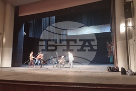 Стара Загора - Стефан Вълдобрев - Обичайните заподозрени- Акустиката на България