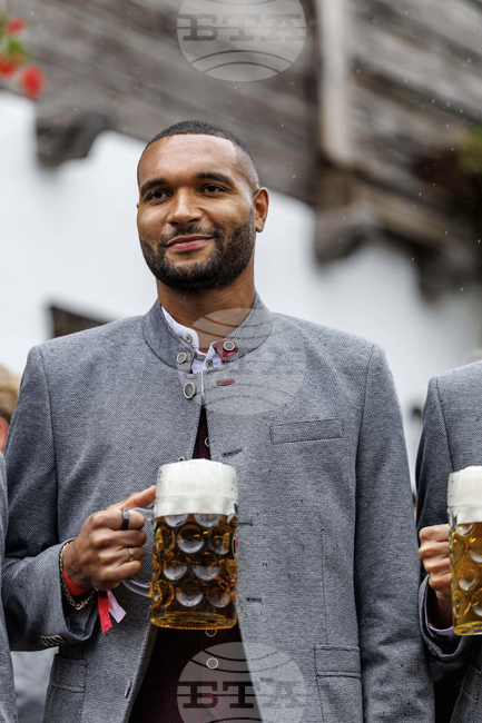 Изборът на национален отбор е индивидуално, емоционално решение, казва германският национал Йонатан Та 