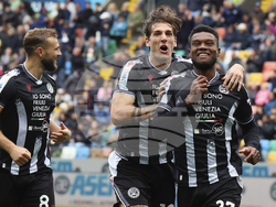 Italy Soccer Serie A