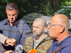 Варна - рали - инцидент