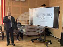 Снимка: Община Стара Загора