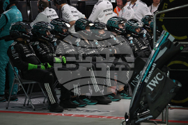 Singapore F1 GP Auto Racing