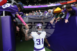 Vikings Browns Football