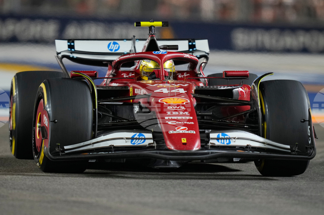 Хамилтън за охлаждащите жилетки: „Никой никога не е умирал от прегряване“