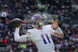 Vikings Browns Football