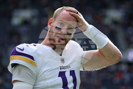 Vikings Browns Football