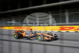 Singapore F1 GP Auto Racing