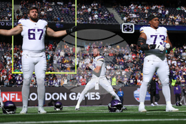 Vikings Browns Football