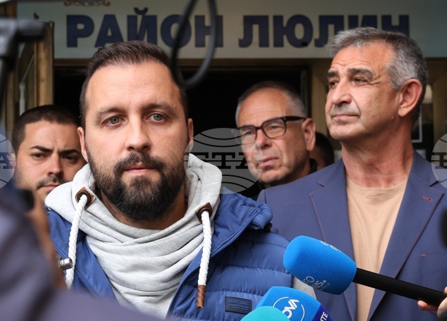 Георги Тодоров - изявление - сметоизвозване