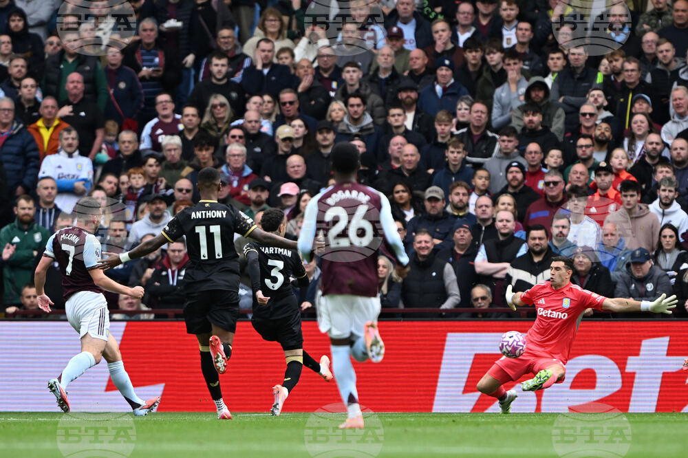 Britain Soccer Premier League