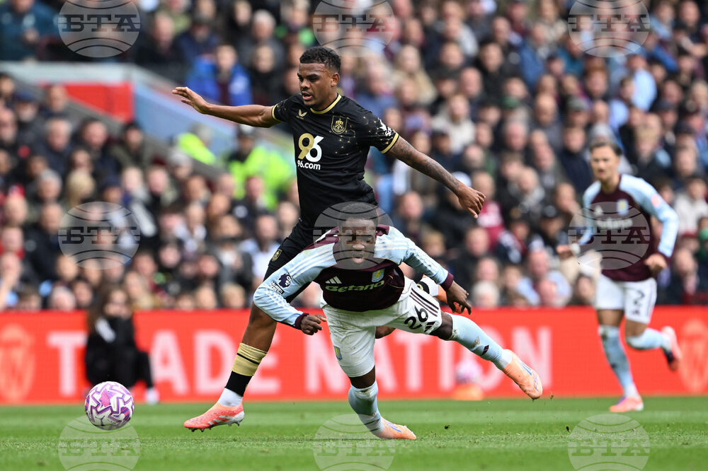 Britain Soccer Premier League