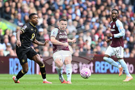 Britain Soccer Premier League
