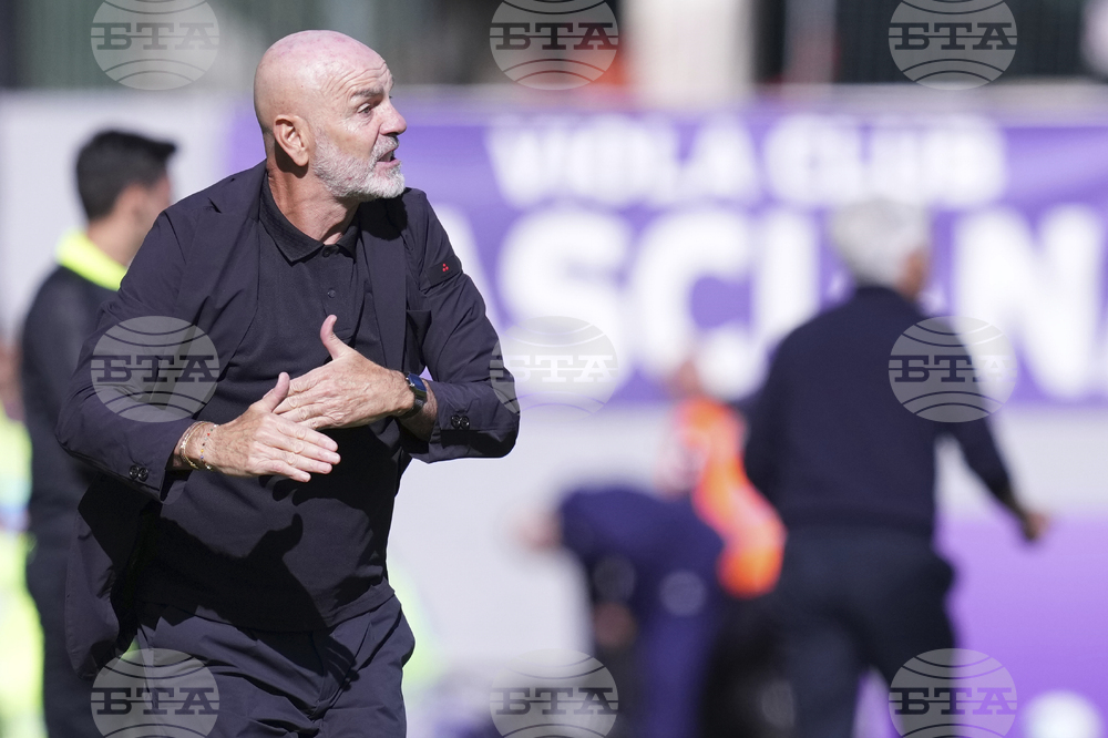 Italy Soccer Serie A