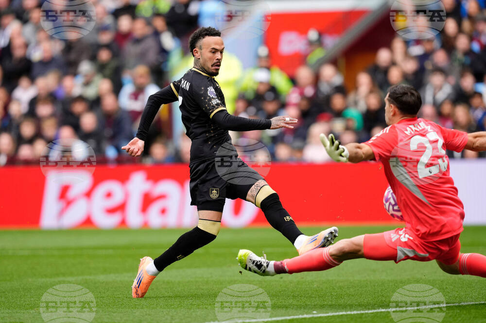 Britain Soccer Premier League