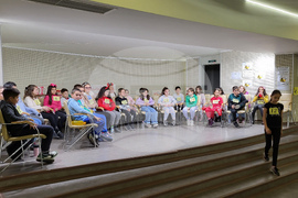 Самоков - Младежки дом - състезание